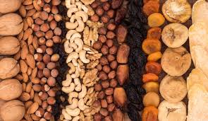 Dry Fruits